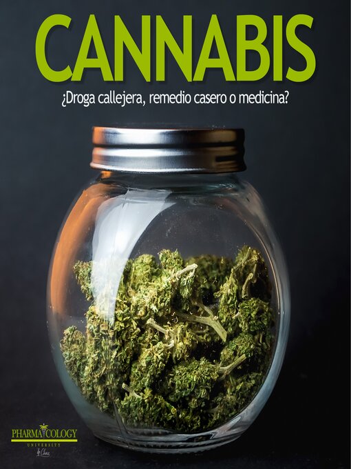 Cover image for Cannabis